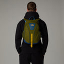 The North Face Y2K Daypack - Rucksack 16" 45 cm (forest olive/shady blue) - Markenkoffer