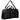 The North Face Y2K Duffel - Sporttasche 55 cm (tnf black - asphalt grey - ) - Markenkoffer