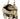 The Urban Society Combo - Rucksack 12" 37 cm (desert) - Markenkoffer