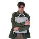 The Urban Society Combo - Rucksack 12" 37 cm (neutral grey) - Ansicht 9