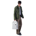 The Urban Society Combo - Rucksack 12" 37 cm (neutral grey) - Ansicht 8