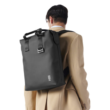 The Urban Society Combo - Rucksack 12" 37 cm (schwarz) - Markenkoffer