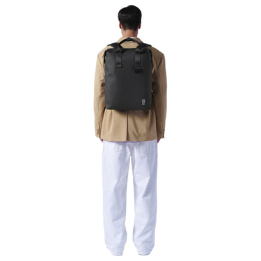 The Urban Society Combo - Rucksack 12" 37 cm (schwarz) - Markenkoffer