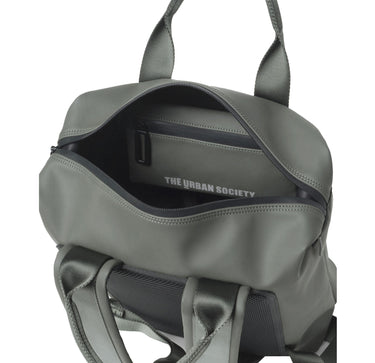 The Urban Society Combo - Rucksack 13" 42 cm (grün) - Markenkoffer