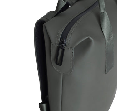The Urban Society Combo - Rucksack 13" 42 cm (grün) - Markenkoffer