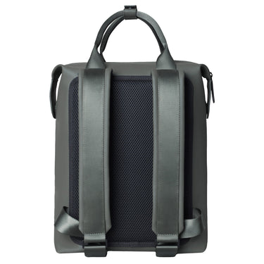 The Urban Society Combo - Rucksack 13" 42 cm (grün) - Markenkoffer