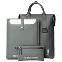 The Urban Society Combo - Rucksack 13" 42 cm (grün) - Markenkoffer
