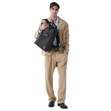 The Urban Society Combo - Rucksack 13" 42 cm (schwarz) - Markenkoffer