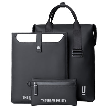 The Urban Society Combo - Rucksack 13" 42 cm (schwarz) - Markenkoffer