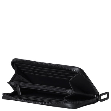 The Urban Society Continental - Geldbörse 6cc 19 cm (schwarz) - Markenkoffer