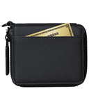 The Urban Society - Geldbörse 6cc 10,5 cm (schwarz) - Markenkoffer