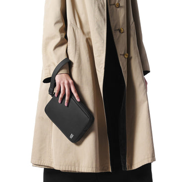 The Urban Society - Handgelenktasche 21 cm (schwarz) - Markenkoffer