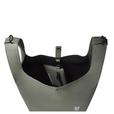 The Urban Society Market - Beuteltasche 34 cm (grün) - Ansicht 6