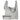 The Urban Society Market - Beuteltasche 34 cm (neutral grey) - Markenkoffer