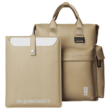 The Urban Society Off Road - Rucksack 15" 40 cm (desert) - Markenkoffer
