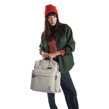 The Urban Society Off Road - Rucksack 15" 40 cm (neutral grey) - Ansicht 6