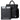 The Urban Society Off Road - Rucksack 15" 40 cm (schwarz) - Markenkoffer
