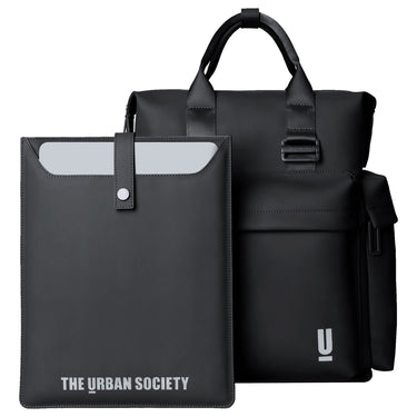 The Urban Society Off Road - Rucksack 15" 40 cm (schwarz) - Markenkoffer