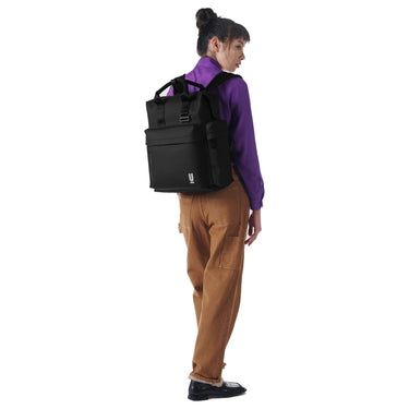 The Urban Society Off Road - Rucksack 15" 40 cm (schwarz) - Markenkoffer