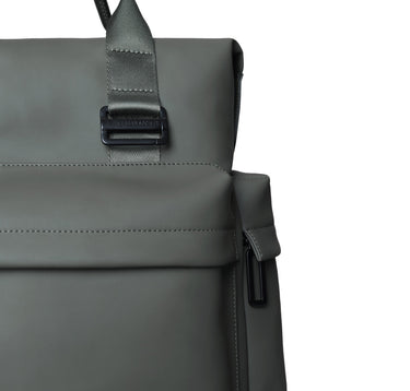 The Urban Society Off Road - Rucksack 15" 45 cm (grün) - Markenkoffer