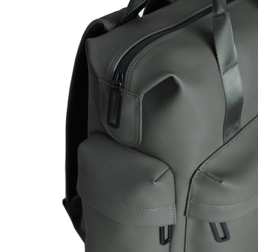 The Urban Society Off Road - Rucksack 15" 45 cm (grün) - Markenkoffer