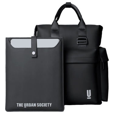 The Urban Society Off Road - Rucksack 15" 45 cm (schwarz) - Markenkoffer
