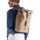 The Urban Society Rolltop - Rucksack 13" 62 cm (desert) - Markenkoffer