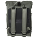 The Urban Society Rolltop - Rucksack 13" 62 cm (grün) - Markenkoffer