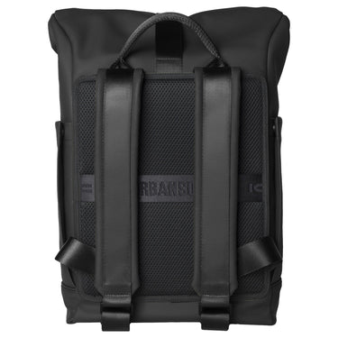 The Urban Society Rolltop - Rucksack 13" 62 cm (schwarz) - Markenkoffer