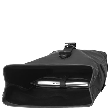 The Urban Society Rolltop - Rucksack 13" 62 cm (schwarz) - Markenkoffer