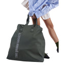The Urban Society Supershopper - Shopper 51 cm (grün) - Markenkoffer