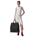 The Urban Society Supershopper - Shopper 51 cm (schwarz) - Ansicht 8