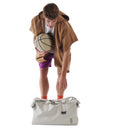 The Urban Society Travel - Reisetasche 50 cm (light grey) - Markenkoffer