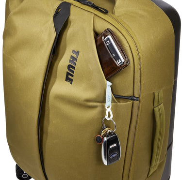 Thule Aion 36 - 4-Rollen-Kabinentrolley 55 cm (nutria) - Ansicht 8