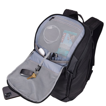 Thule Chasm 26 - Rucksack 16" 49.5 cm (black) - Ansicht 5