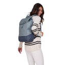 Thule Lithos 16 - Rucksack 14" 43 cm (pond gray/dark slate) - Ansicht 4