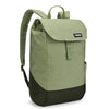Thule Lithos 16 - Backpack 16" 45 cm (quit green/darkest green)