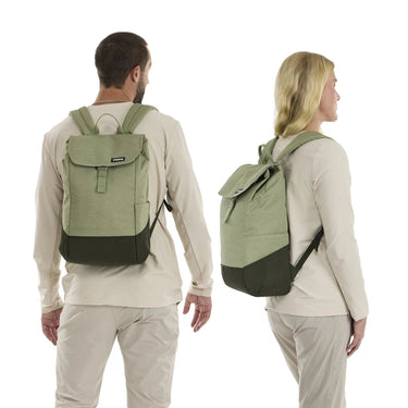 Thule Lithos 16 - Rucksack 16" 45 cm (quit green/darkest green) - Ansicht 4