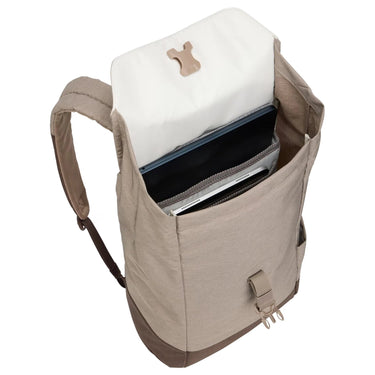 Thule Lithos 16 - Rucksack 16" 45 cm (taupe/nuanced brown) - Markenkoffer