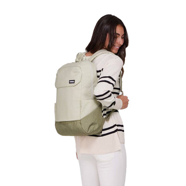 Thule Lithos 20 - Rucksack 15.6" 44 cm (pelican gray/faded khaki) - Markenkoffer