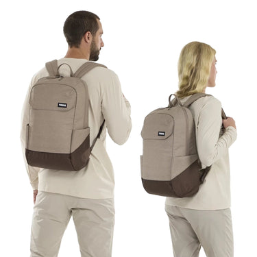 Thule Lithos 20 - Rucksack 16" 46 cm (taupe/nuanced brown) - Markenkoffer