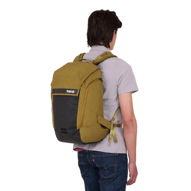 Thule Paramount Commuter 28 - Fahrradrucksack 51 cm (nutria) - Ansicht 4