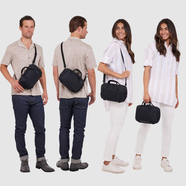 Thule Subterra 2 Crossbody - Umhängetasche 30 cm (black) - Markenkoffer