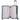 TITAN LITRON - 4 - Rollen - Trolley 69 cm (Petrol) - Markenkoffer