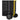 TITAN LITRON FRAME BVB Edition - 4 - Rollen - Trolley 75 cm (schwarz/gelb) - Markenkoffer