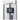 TITAN LITRON FRAME LIMITED - 4 - Rollen - Kabinentrolley 55 cm (silber) - Markenkoffer