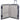 TITAN LITRON FRAME LIMITED - 4 - Rollen - Trolley 75 cm (silber) - Markenkoffer
