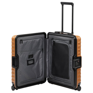 TITAN OVERSEAS - 4 - Rollen - Kabinentrolley S 55/20 cm (canyon bronze) - Markenkoffer