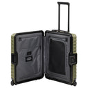 TITAN OVERSEAS - 4-Rollen-Kabinentrolley S 55/20 cm (forest green) - Ansicht 5