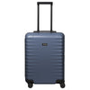 TITAN OVERSEAS - Trolley cabine 4 roulettes, Taille S 55/20 cm (Midnight Blue)